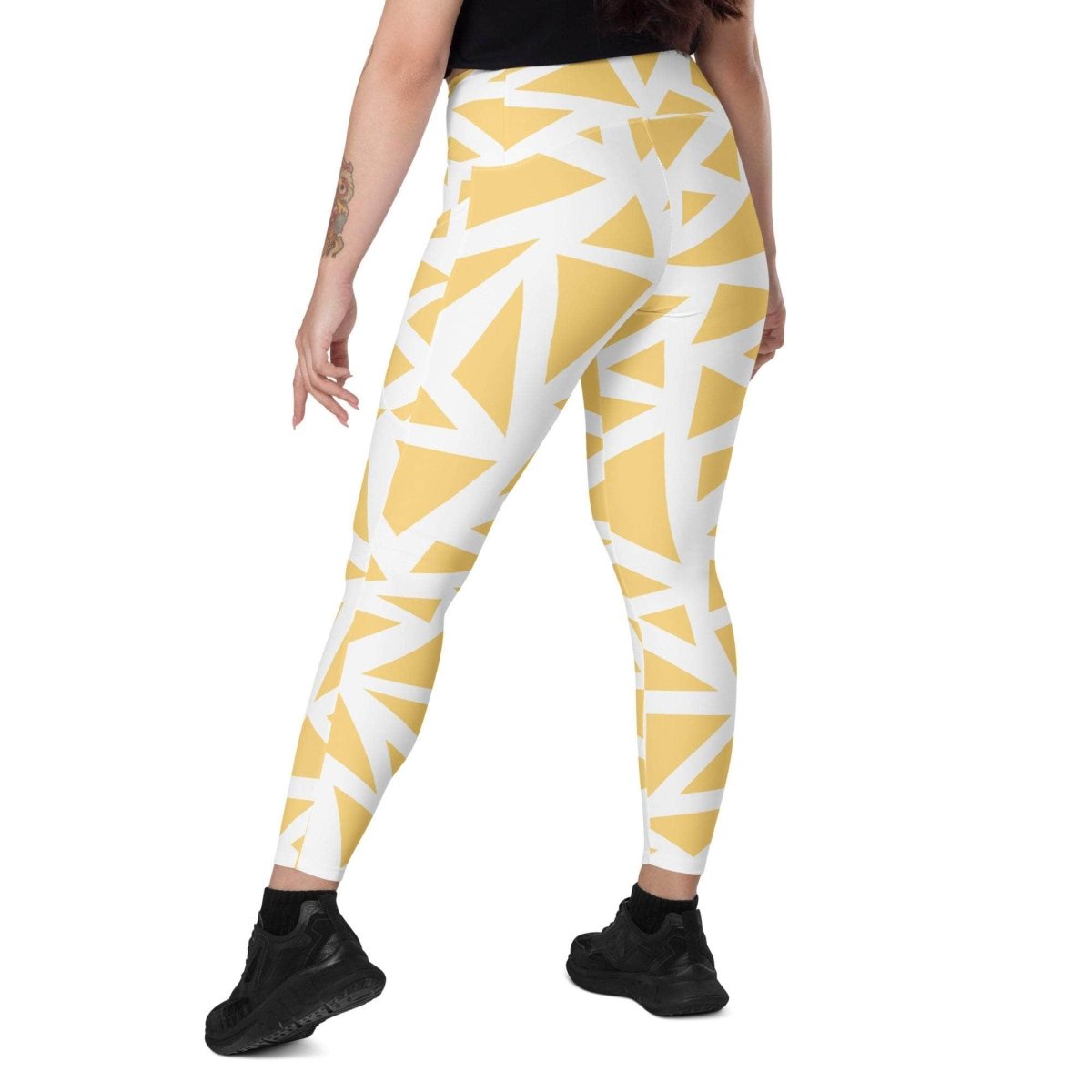 Sunbeam Leggings - unik.fashion