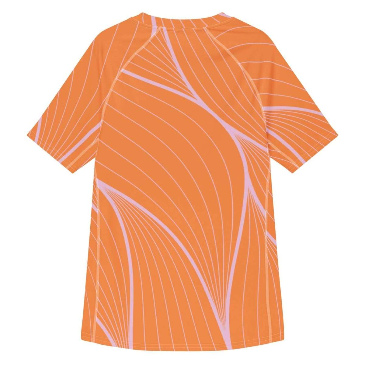 Amber Flow rash guard - unik.fashion