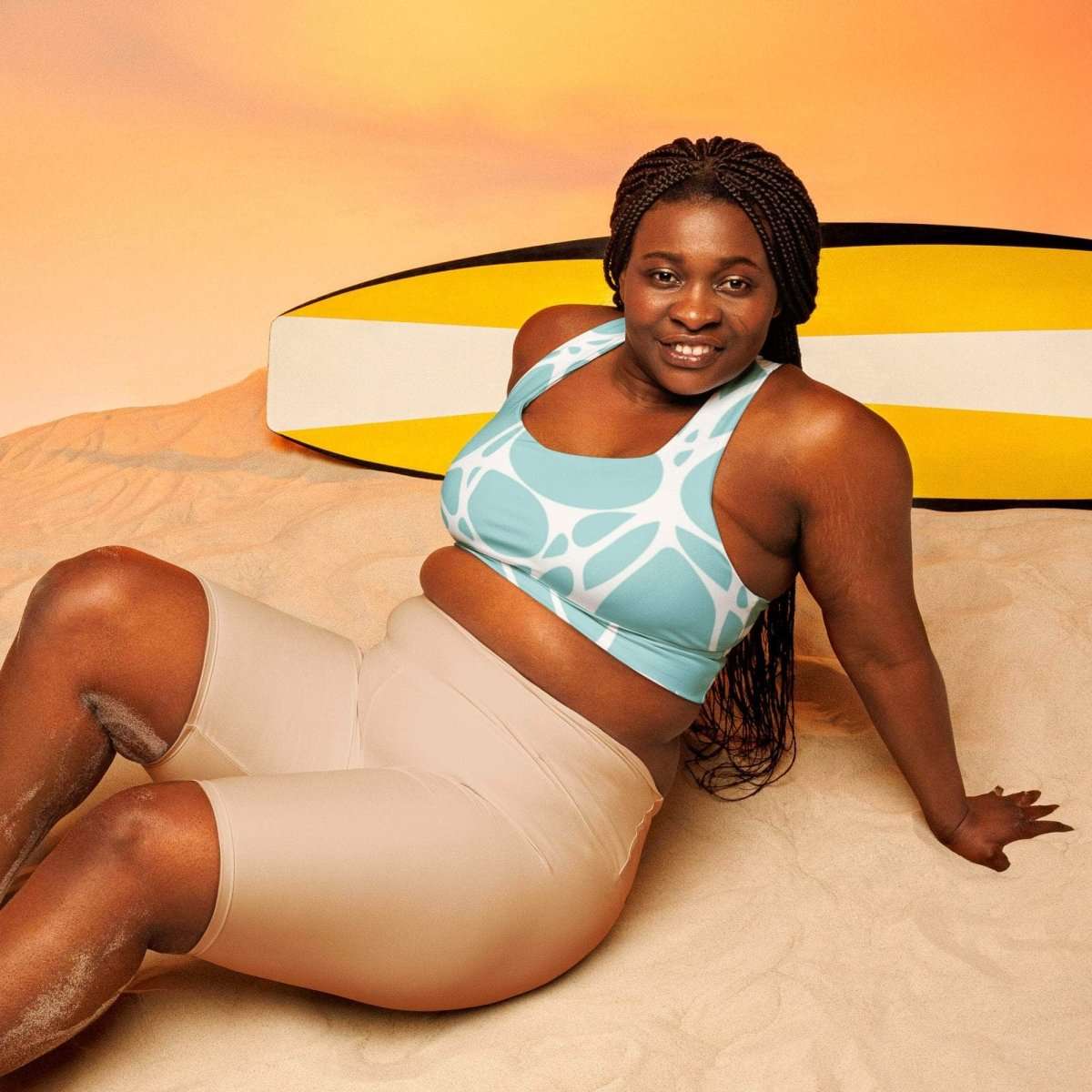 Aqualush Sports Bra - unik.fashion