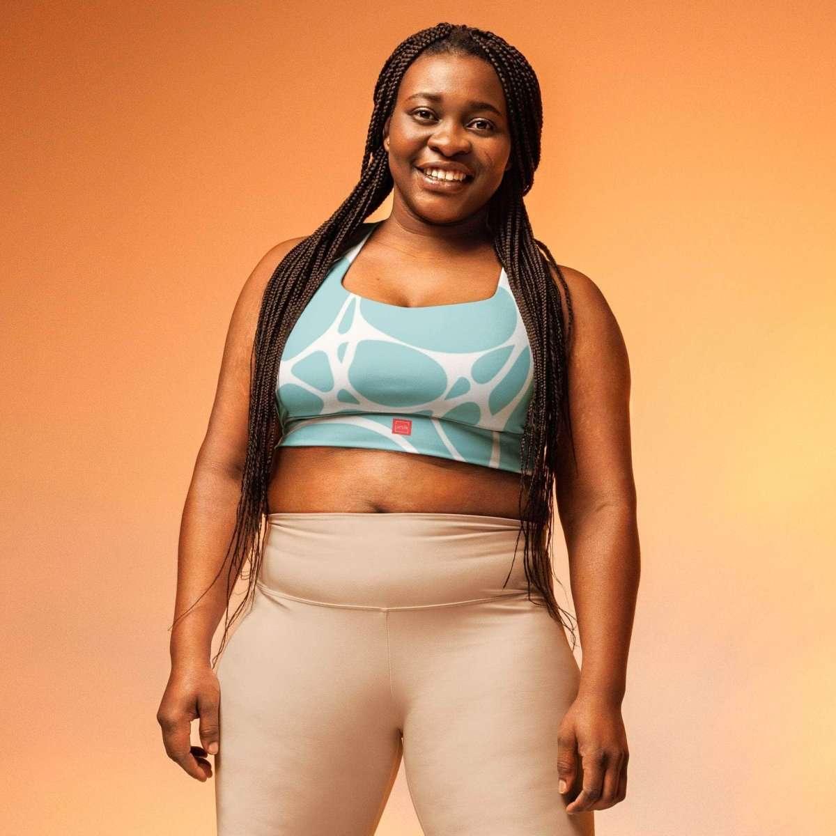 Aqualush Sports Bra - unik.fashion