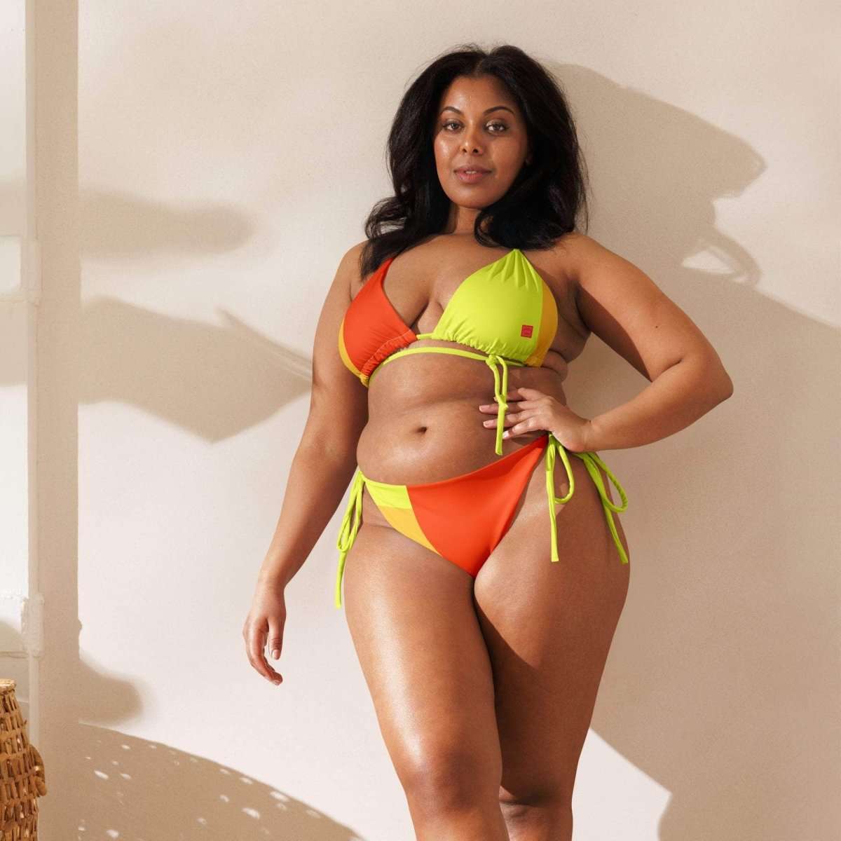 Chilli Crush string - unik.fashion