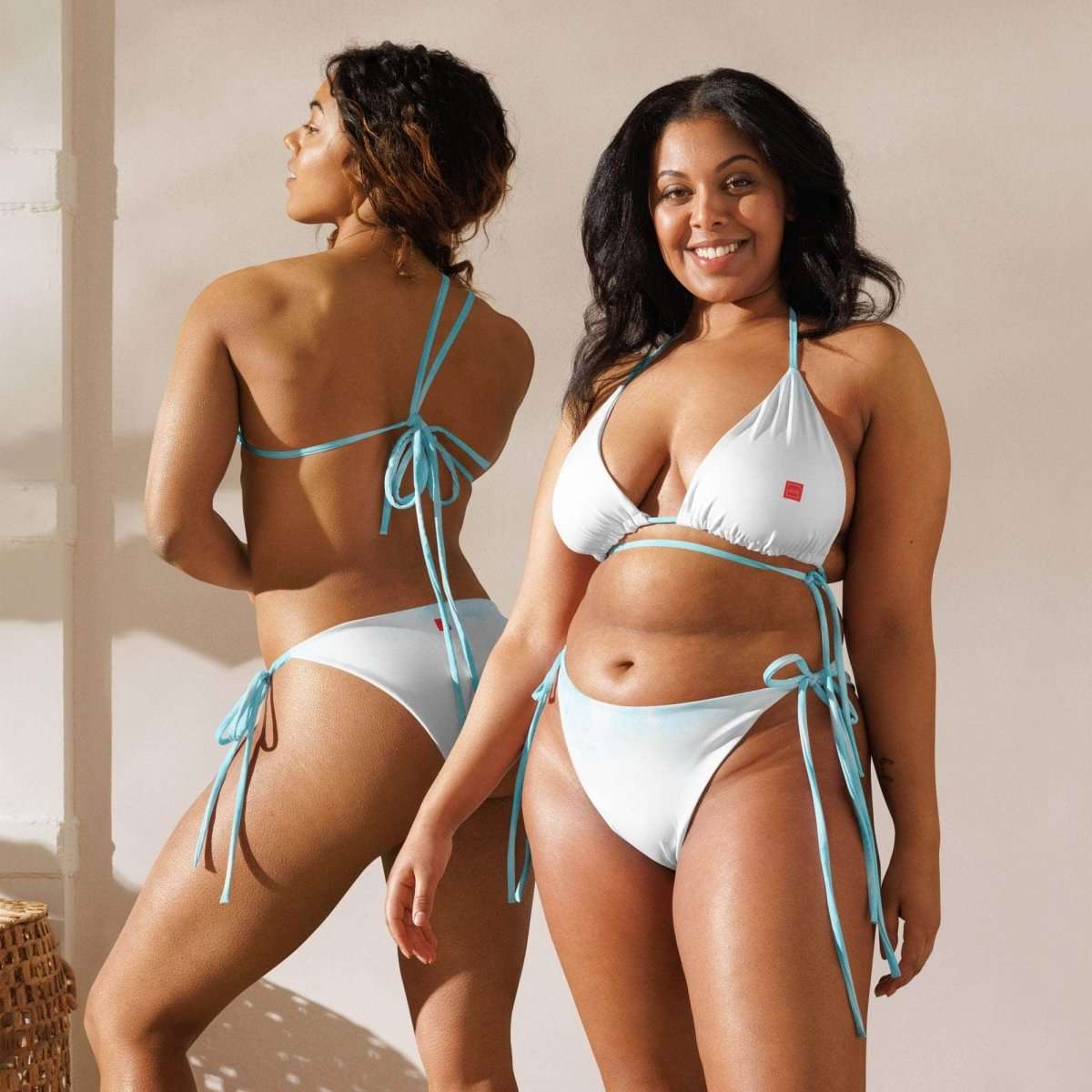 Cotton Cloud string - unik.fashion
