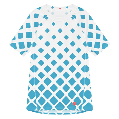 Diamond Drift rash guard - unik.fashion