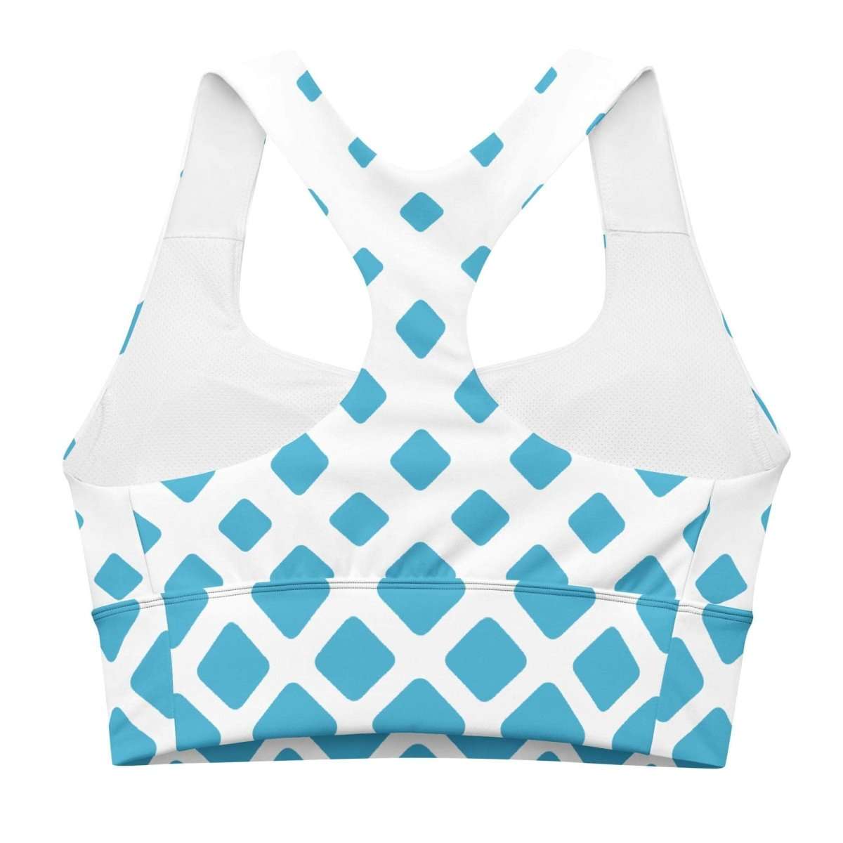 Diamond Drift Sports Bra - unik.fashion