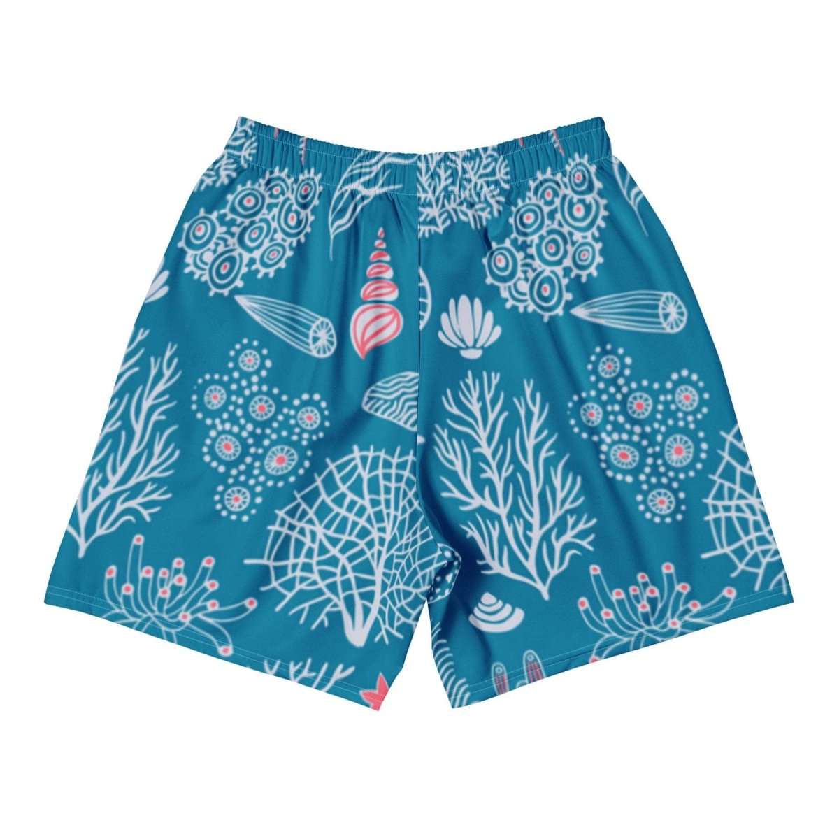 Reef Glow Long Shorts - unik.fashion