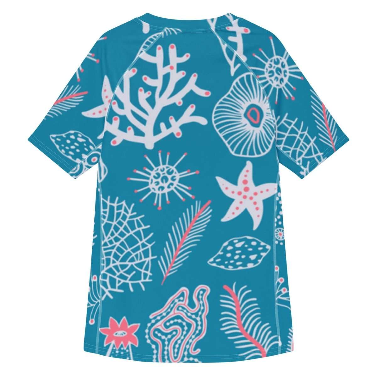 Reef Glow rash guard - unik.fashion