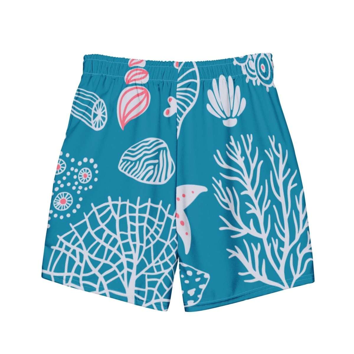 Reef Glow Swim Trunks - unik.fashion