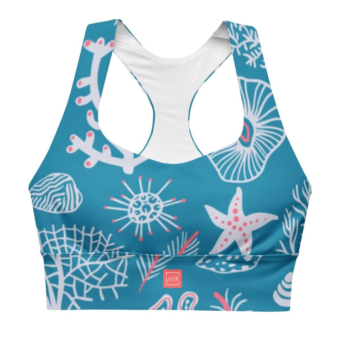 Reff Glow Sports Bra - unik.fashion