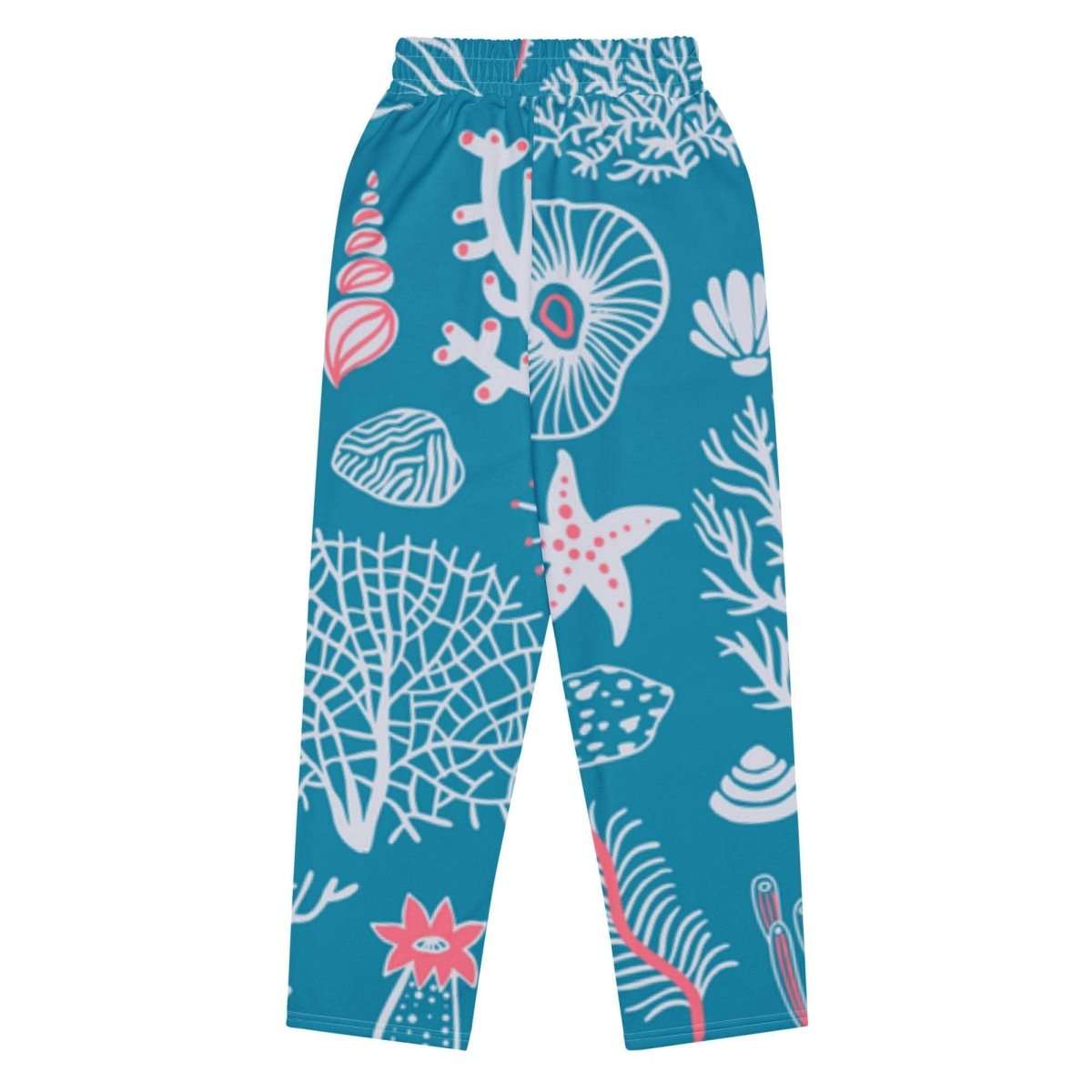 Reff Glow Wide-leg joggers - unik.fashion