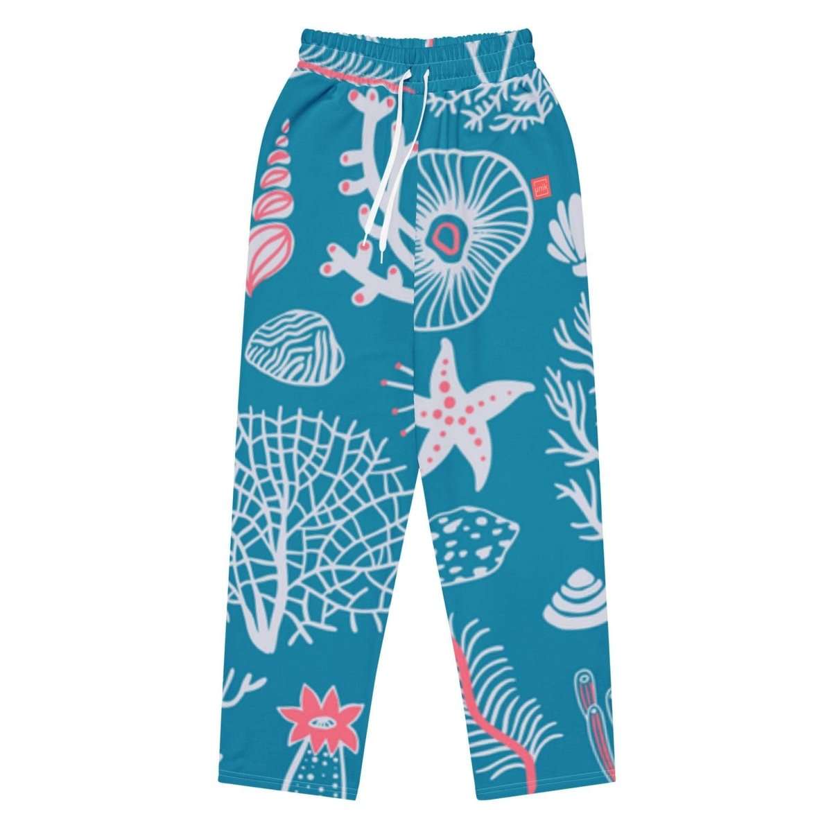 Reff Glow Wide-leg joggers - unik.fashion