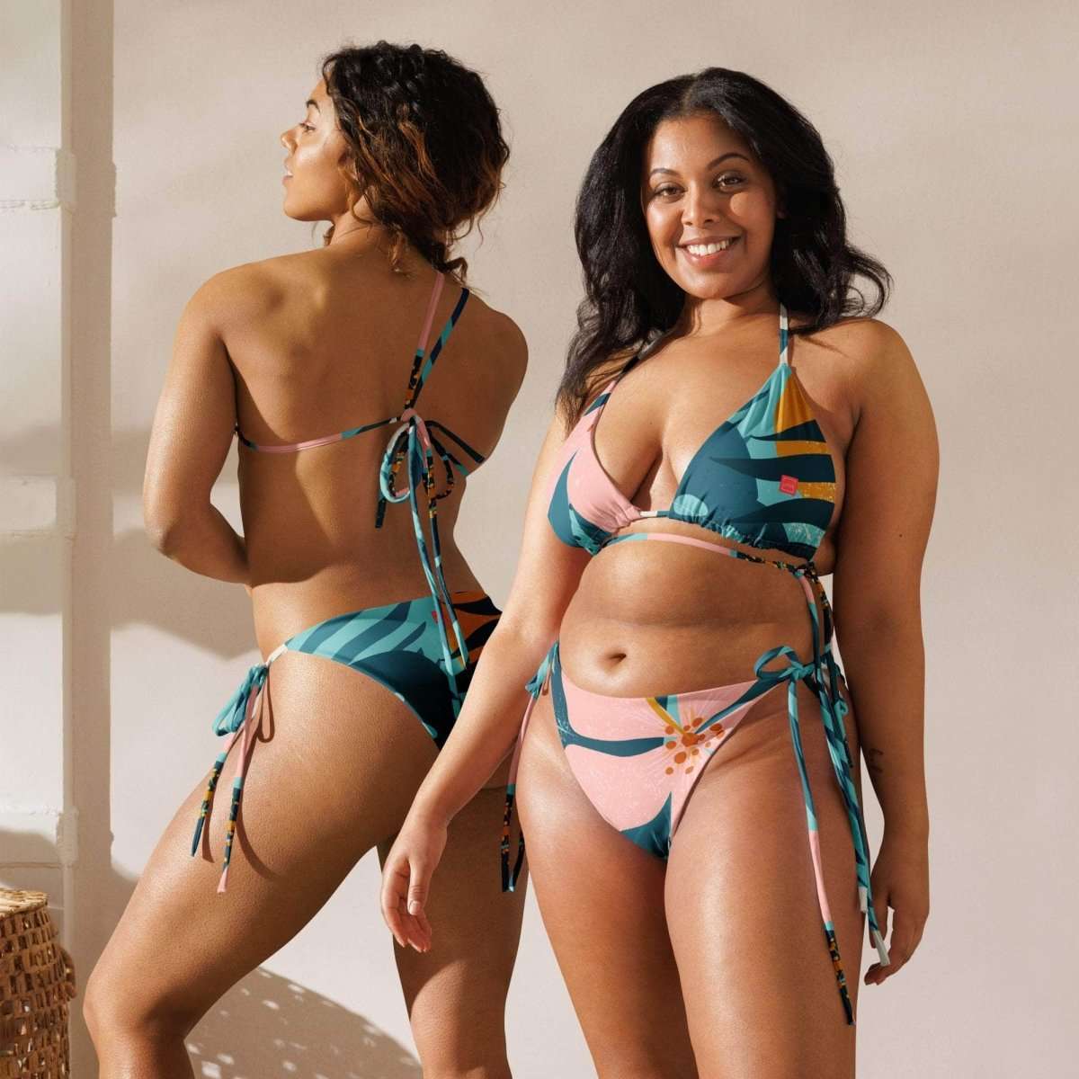 Tropic Tide string - unik.fashion