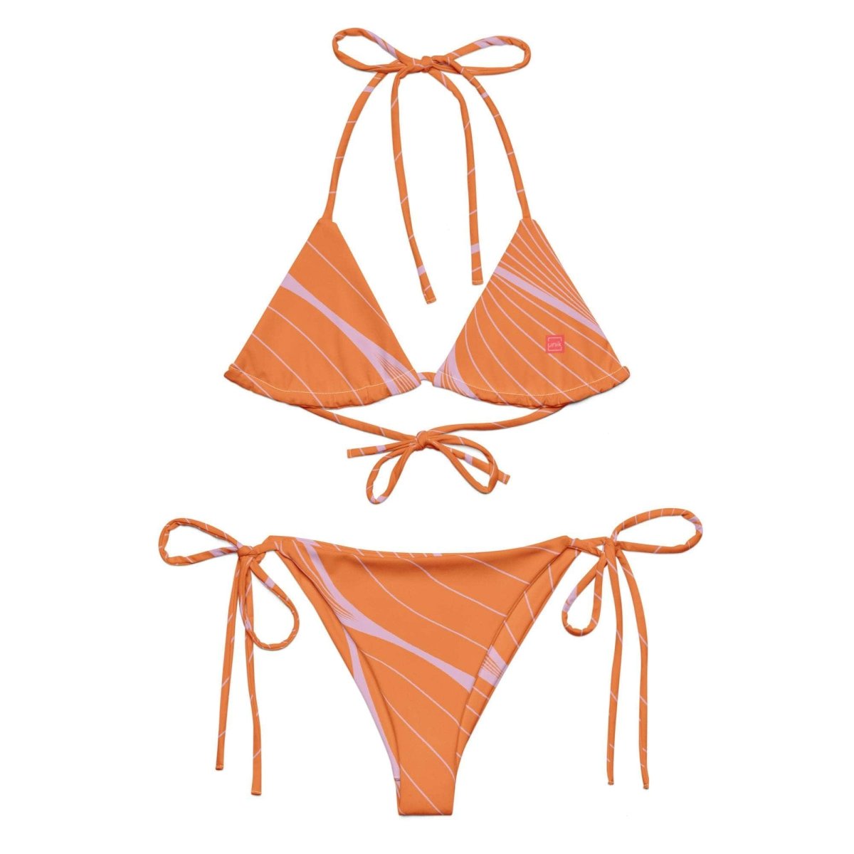 Amber Flow string - unik.fashion