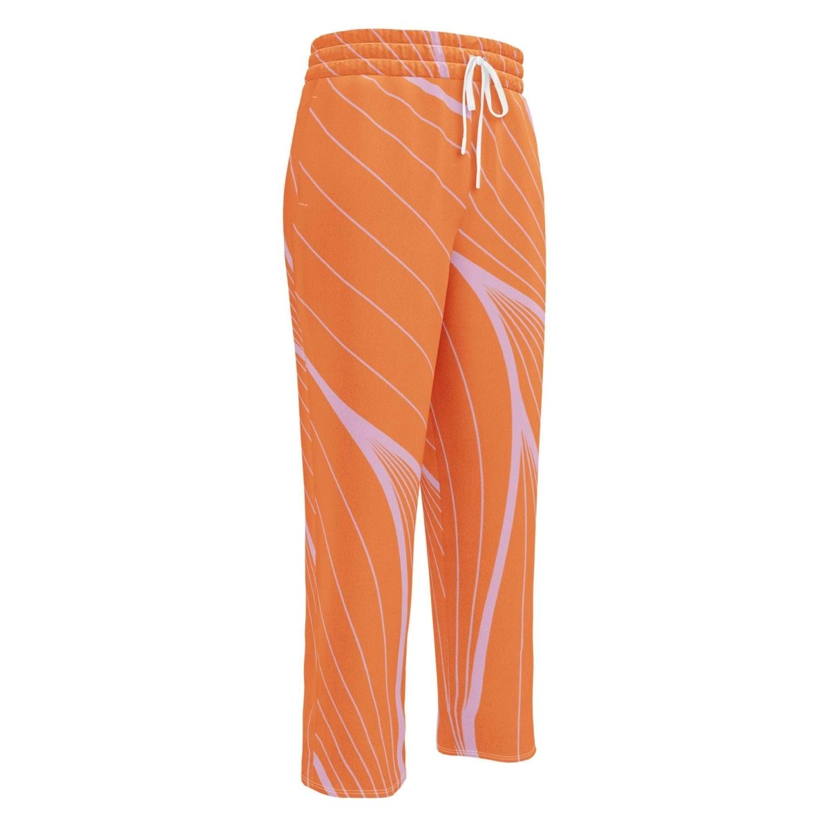 Amber Flow Wide-leg joggers - unik.fashion