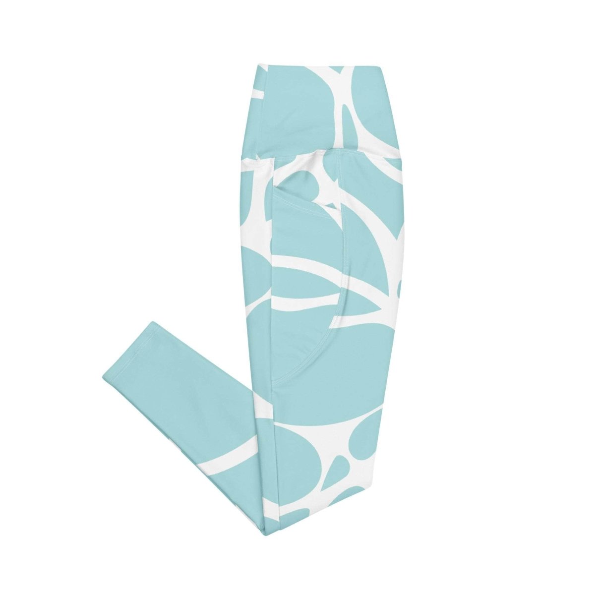AqualushLeggings - unik.fashion