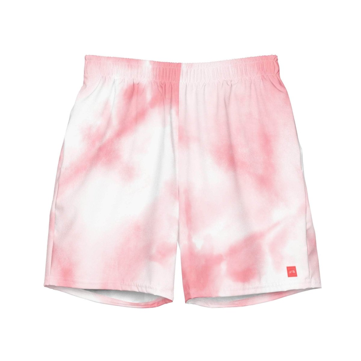 unik.fashion 2XS Coral Mist Swim Trunks