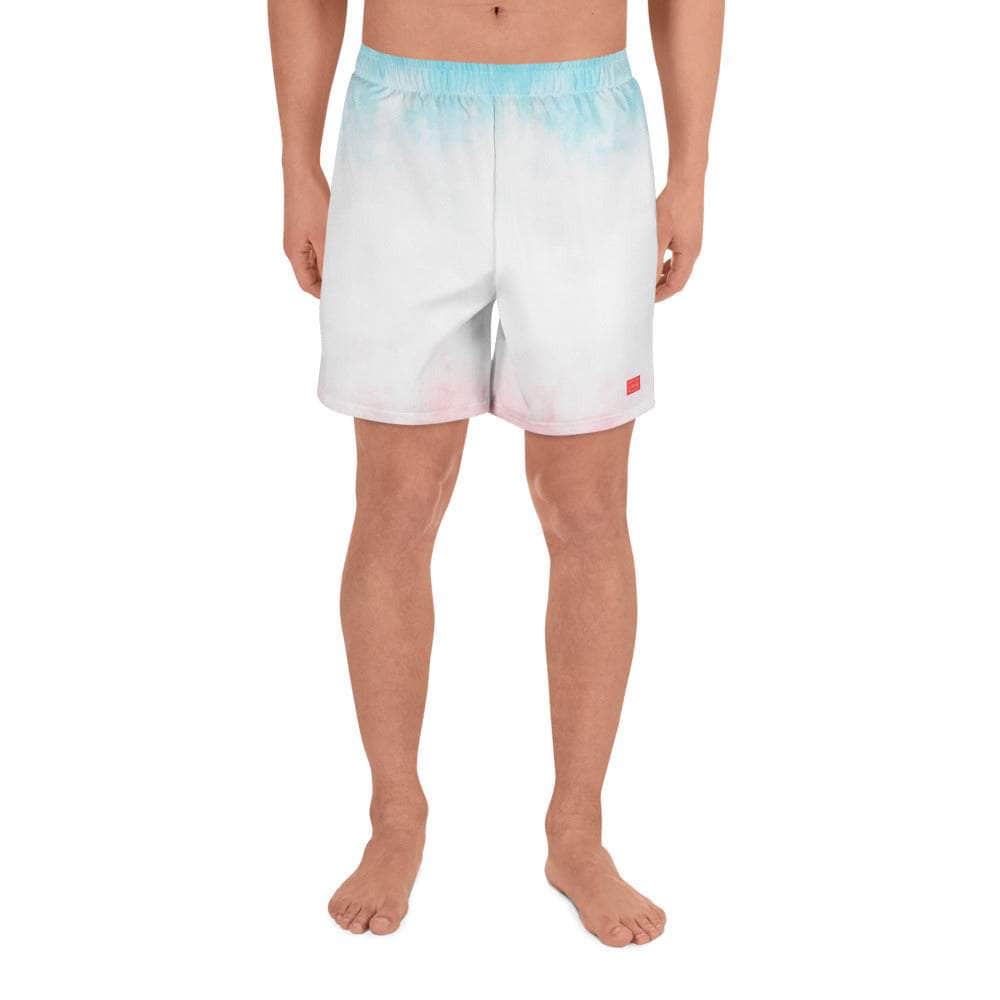 Cotton Cloud Long Shorts - unik.fashion