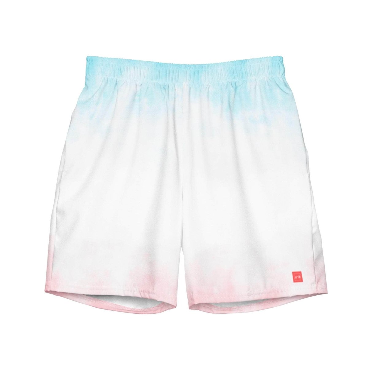 unik.fashion 2XS Cotton Cloud Swim Trunks