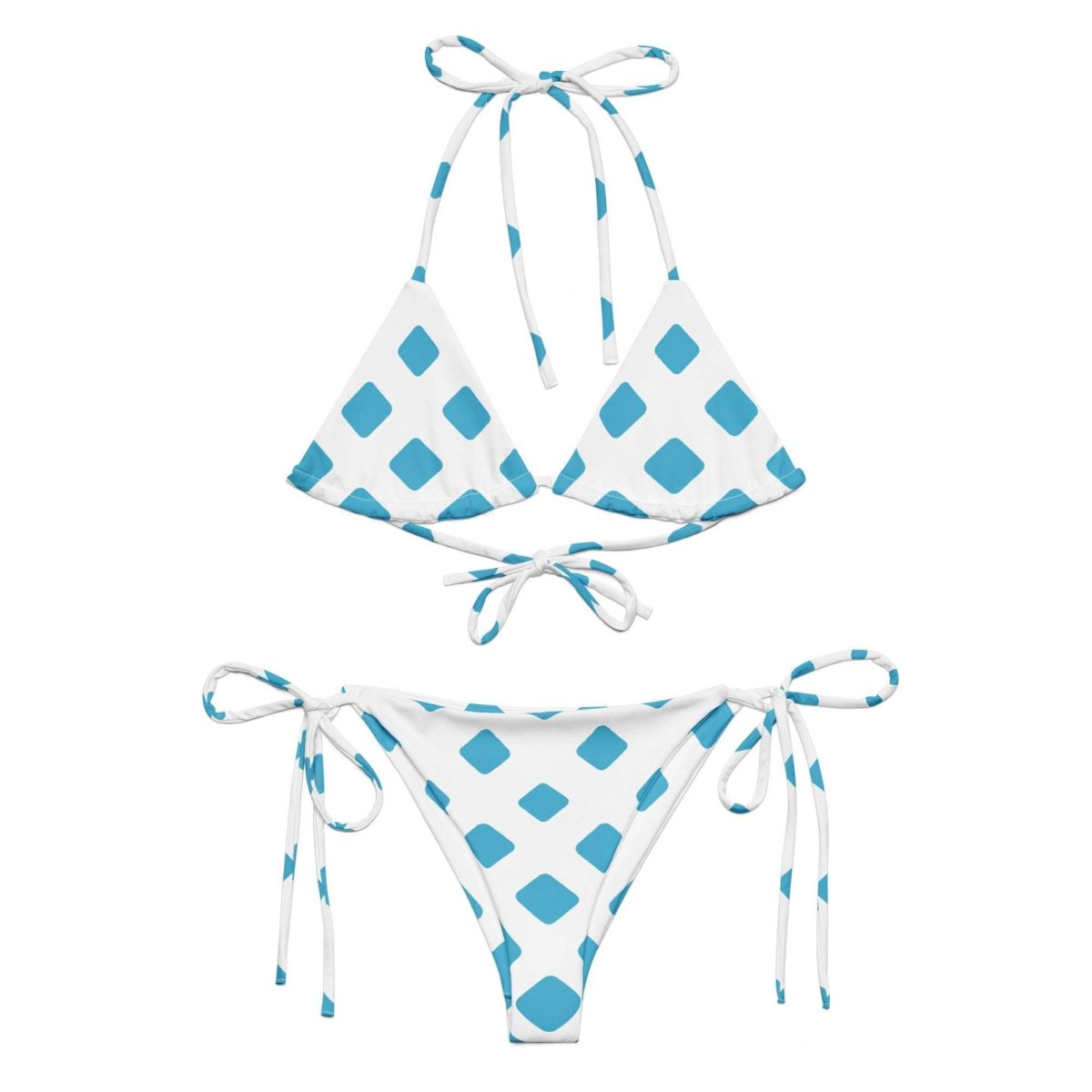 Diamond Drift string - unik.fashion