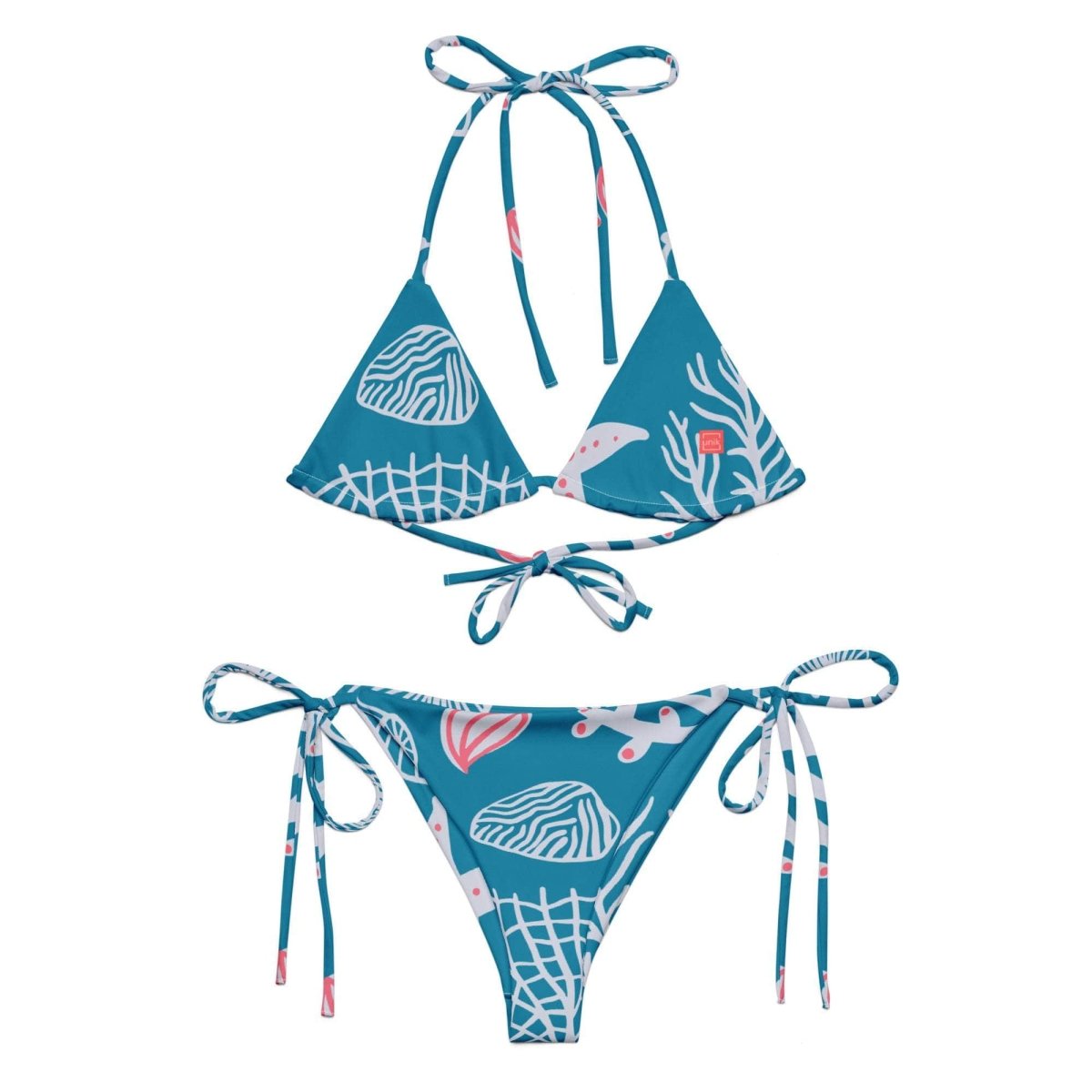 Reff Glow string - unik.fashion