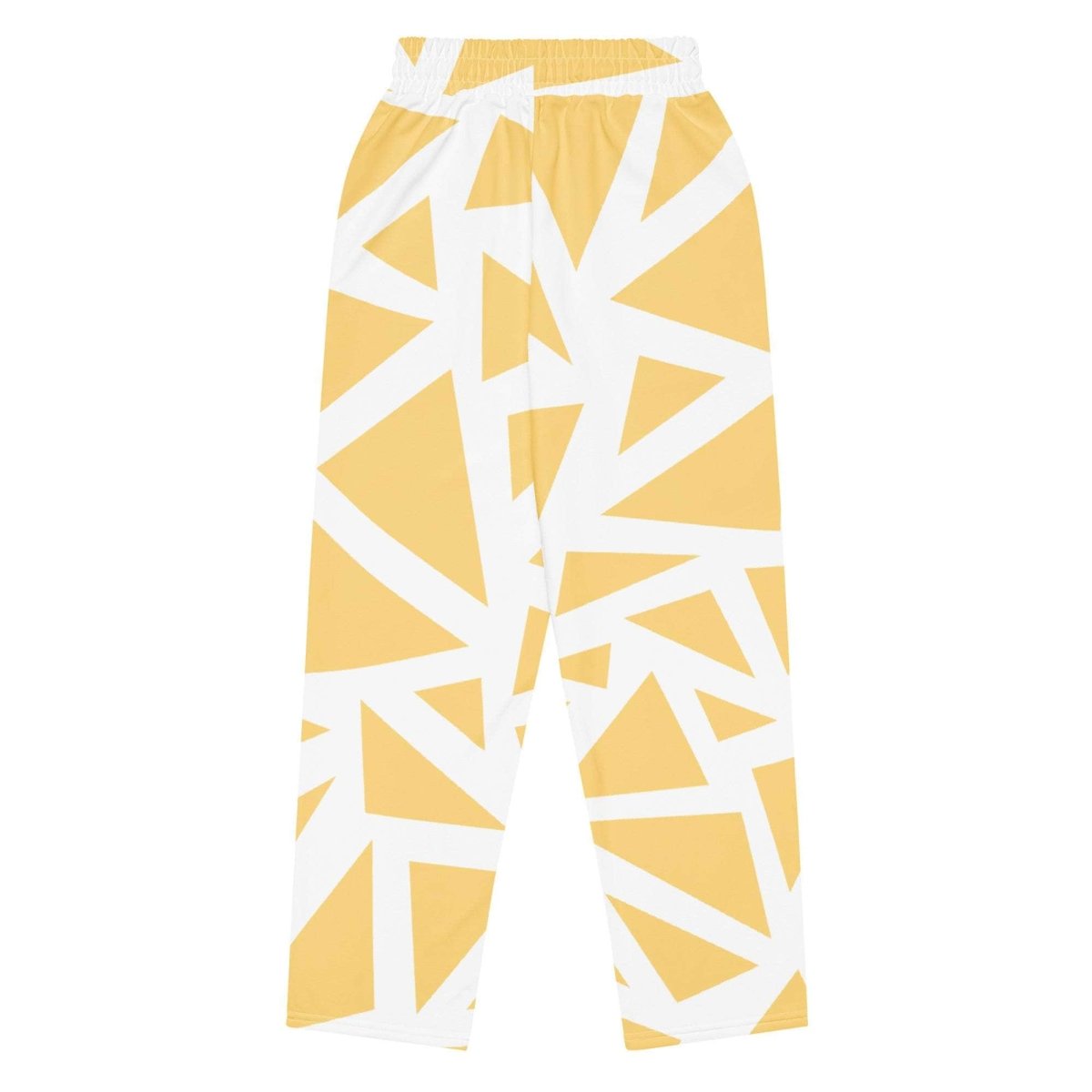 unik.fashion 2XS Sunbeam Wide-leg joggers