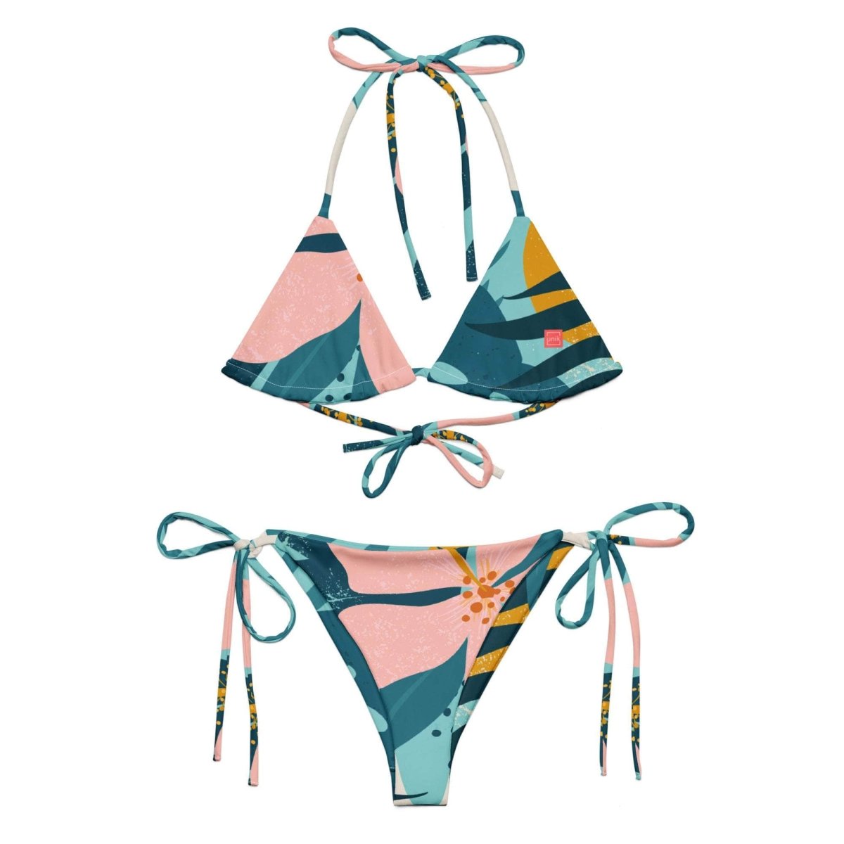 unik.fashion 2XS Tropic Tide string