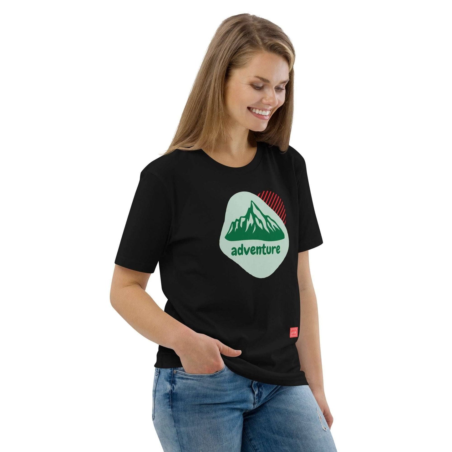 unik.fashion Adventure t-shirt