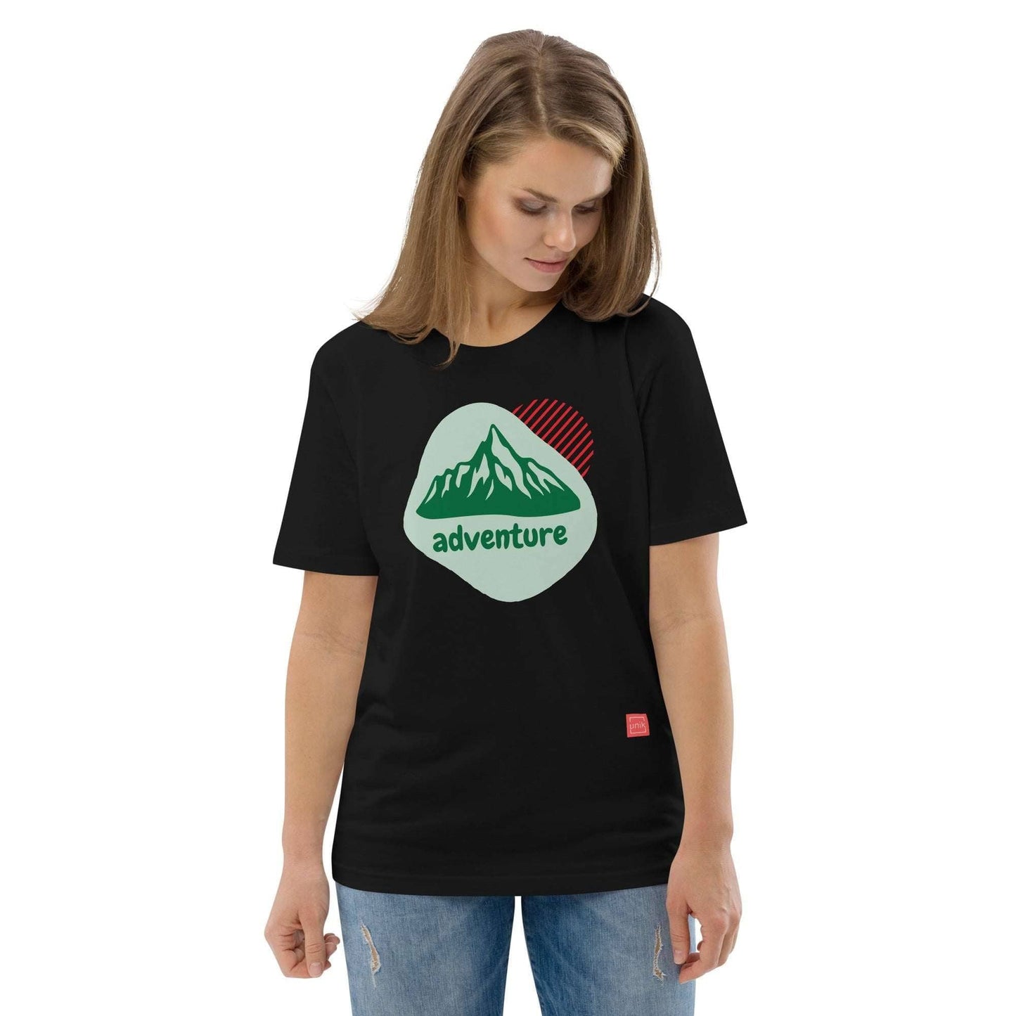 unik.fashion Adventure t-shirt