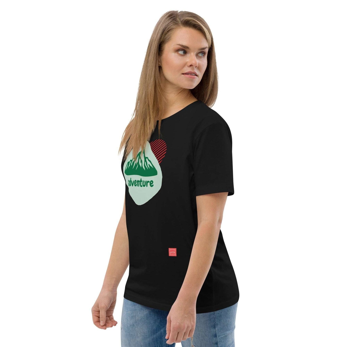 unik.fashion Adventure t-shirt
