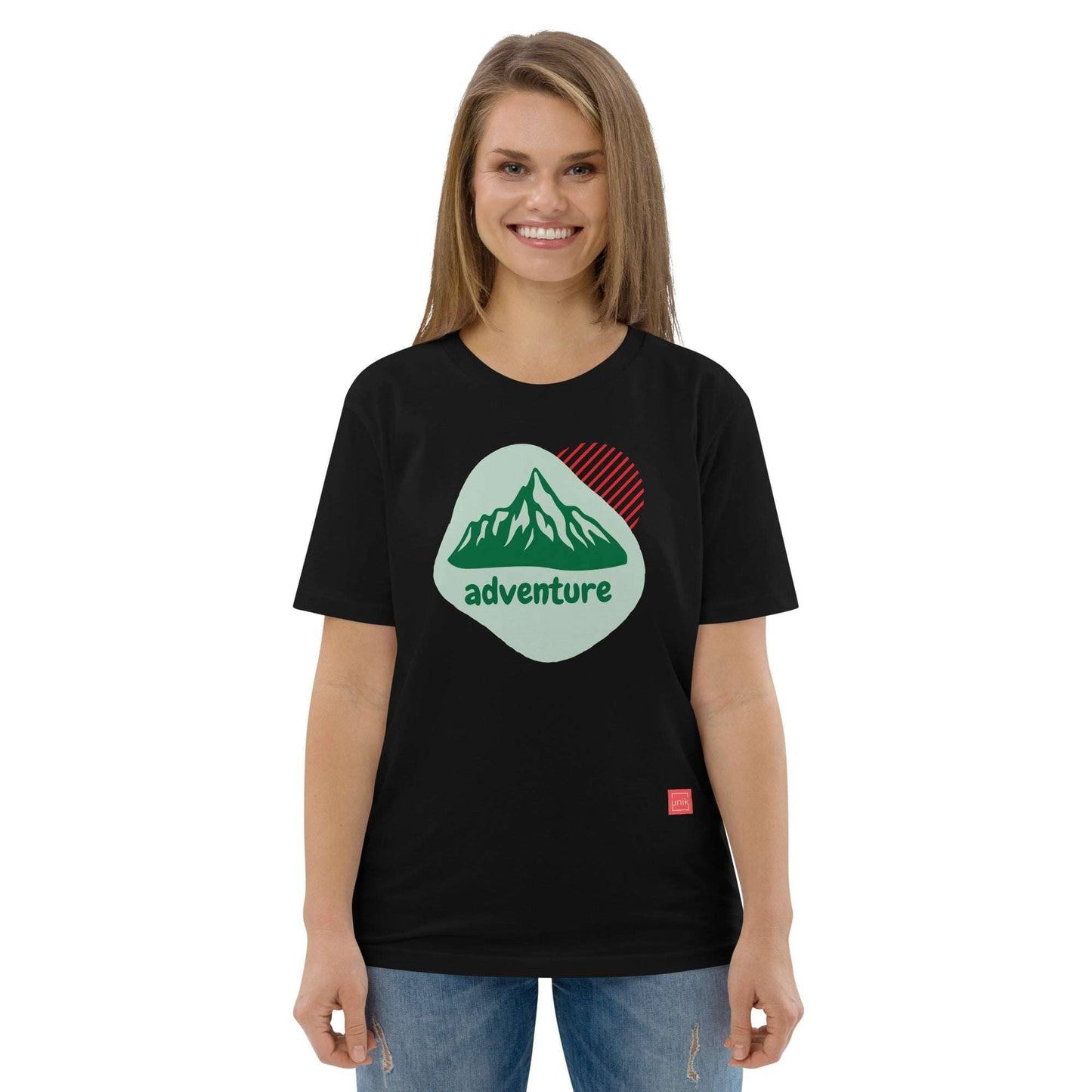 unik.fashion Adventure t-shirt