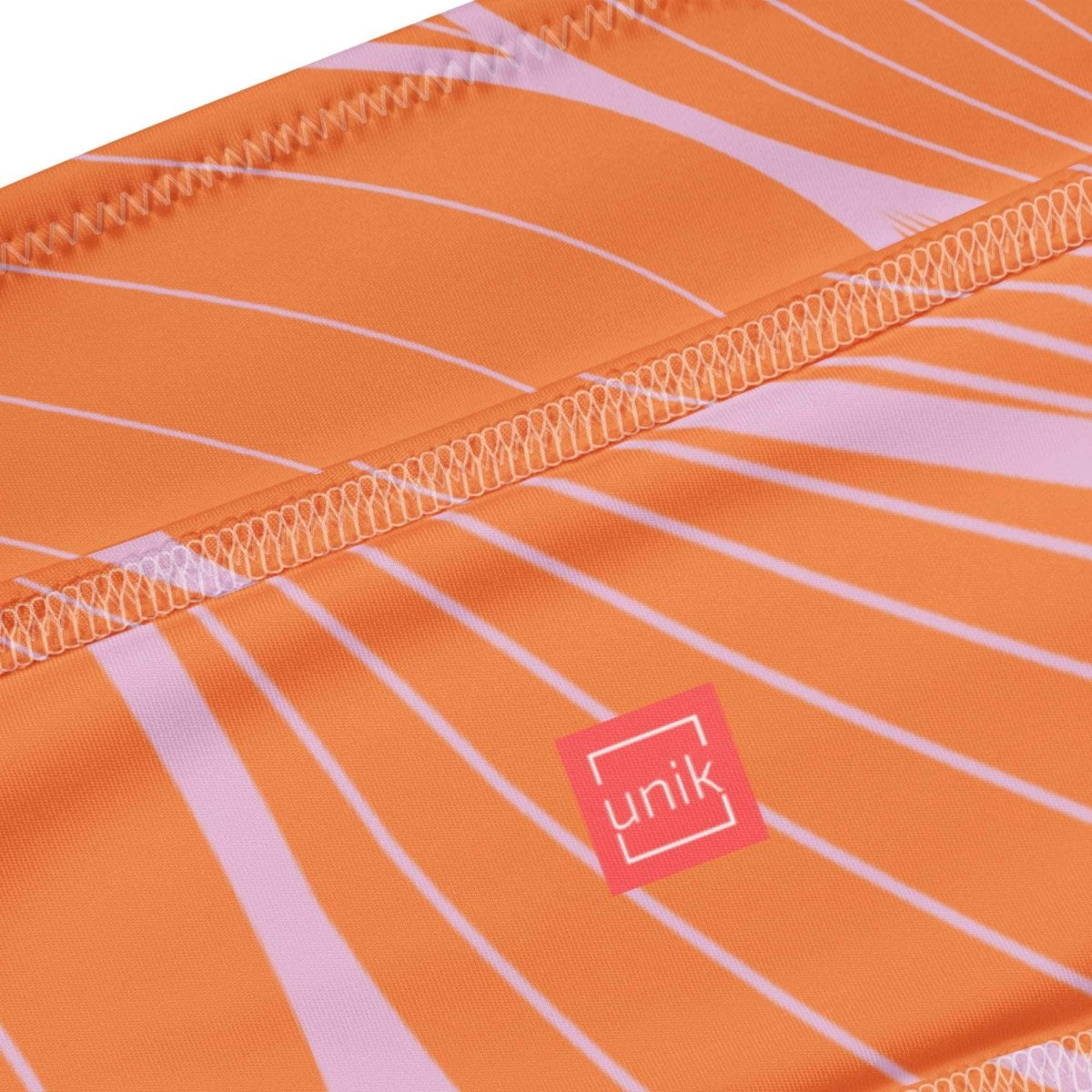 unik.fashion Amber Flow Bandeau