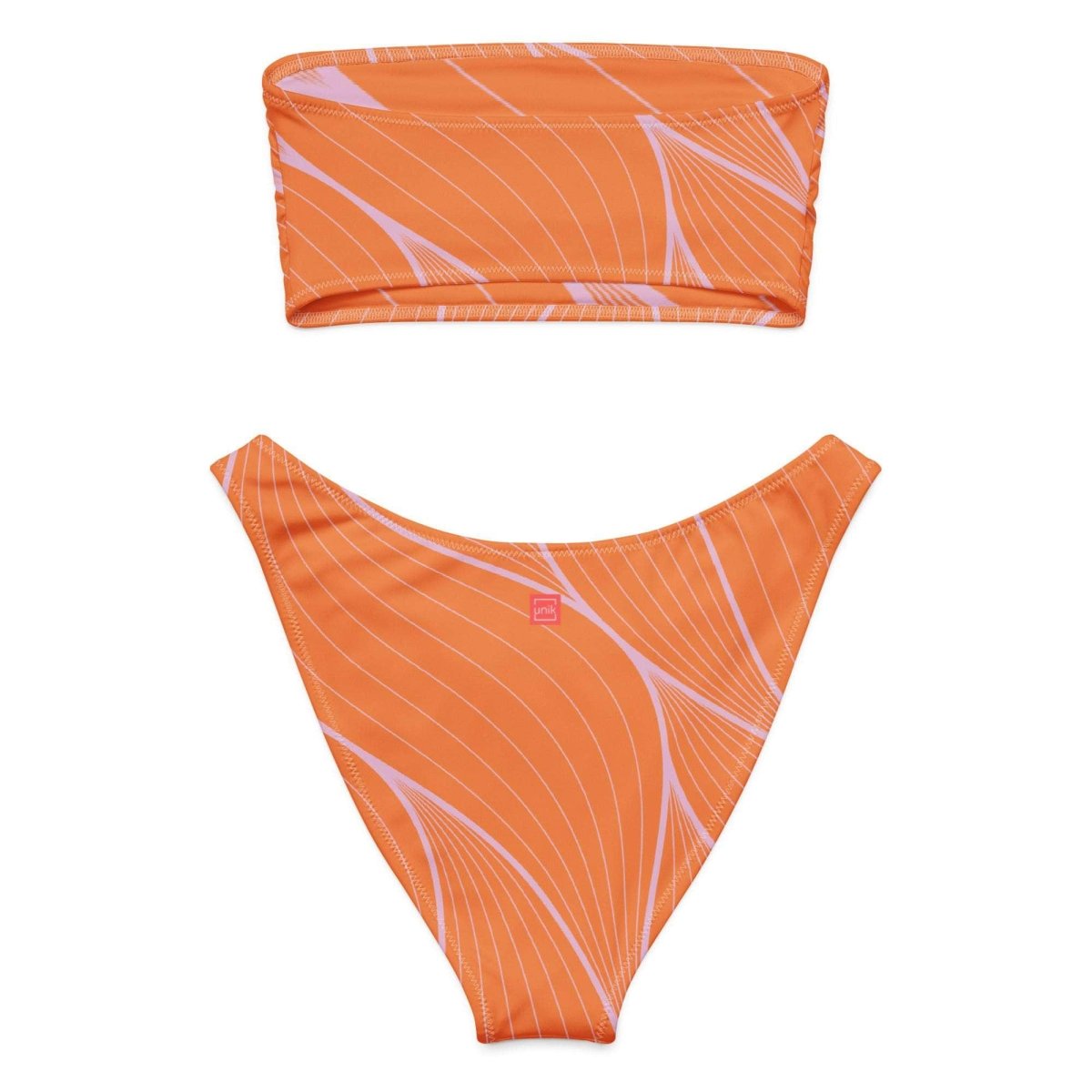 unik.fashion Amber Flow Bandeau