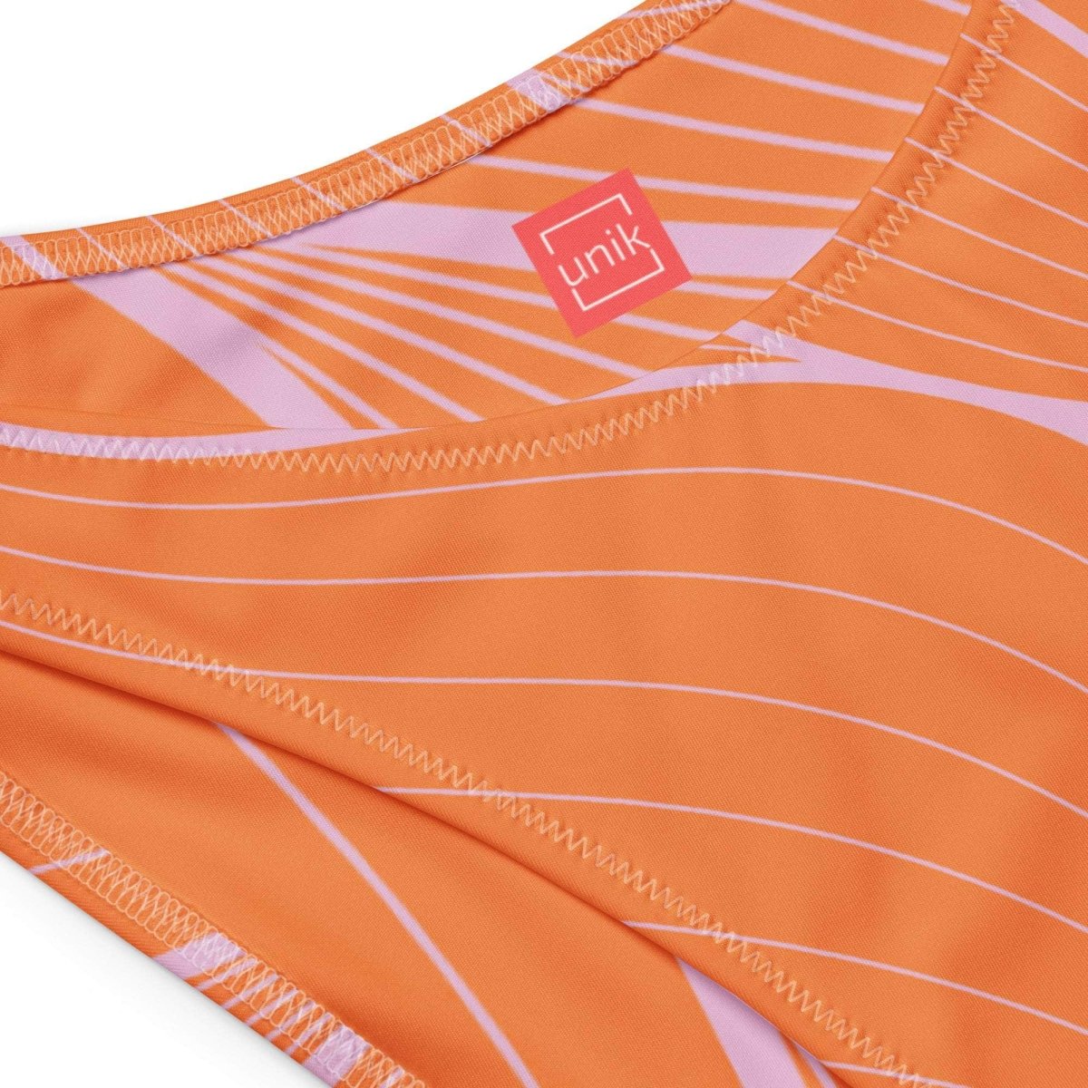 unik.fashion Amber Flow Bandeau