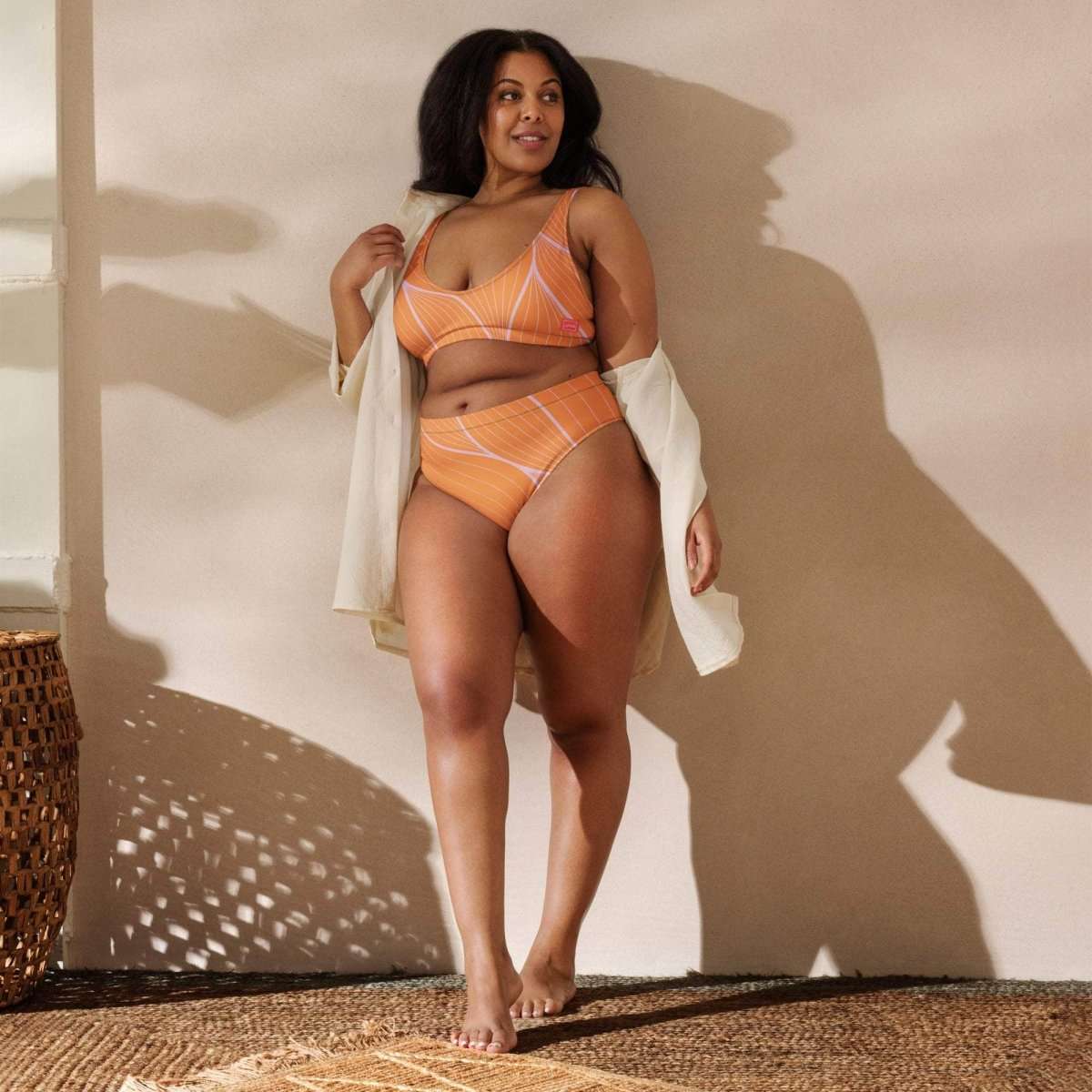 Amber Flow high-waisted - unik.fashion