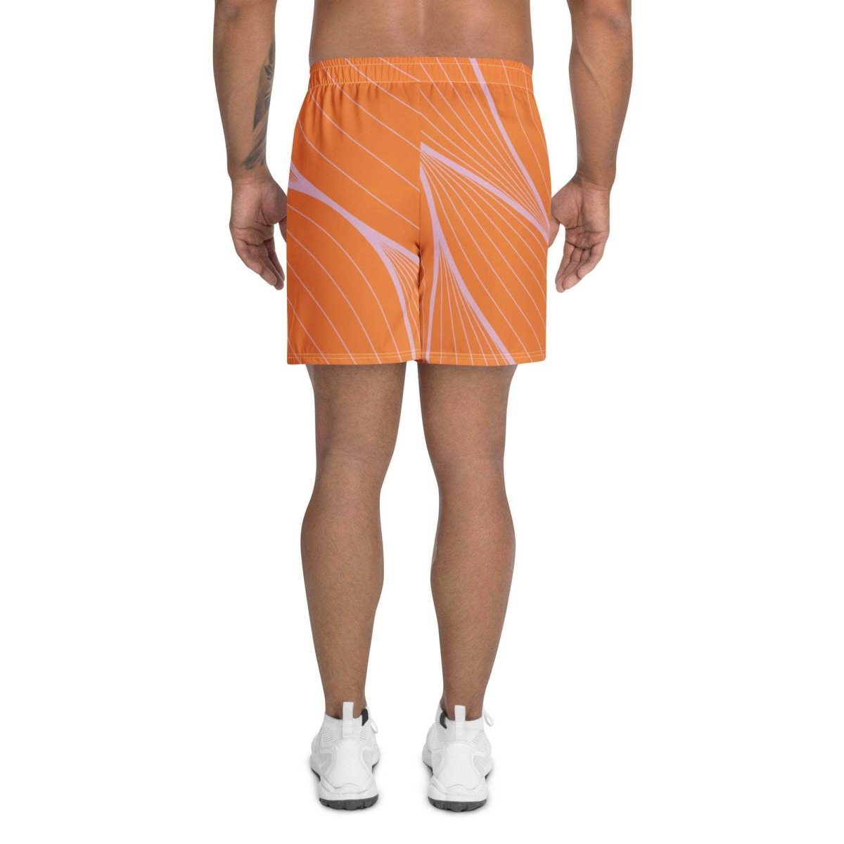 Amber Flow Long Shorts - unik.fashion