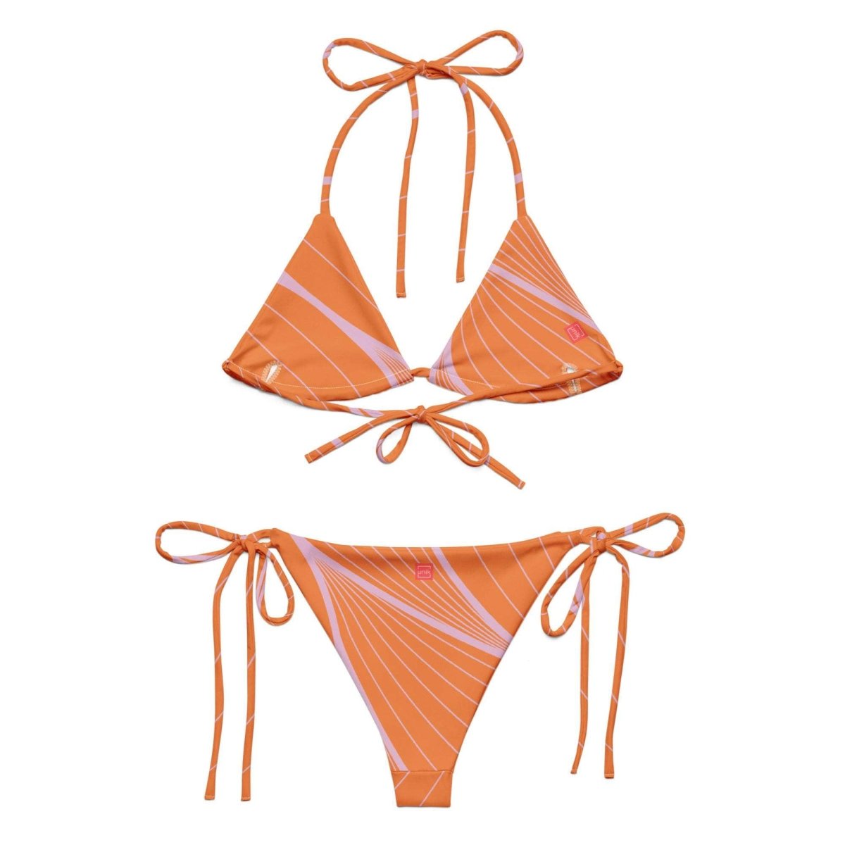 Amber Flow string - unik.fashion