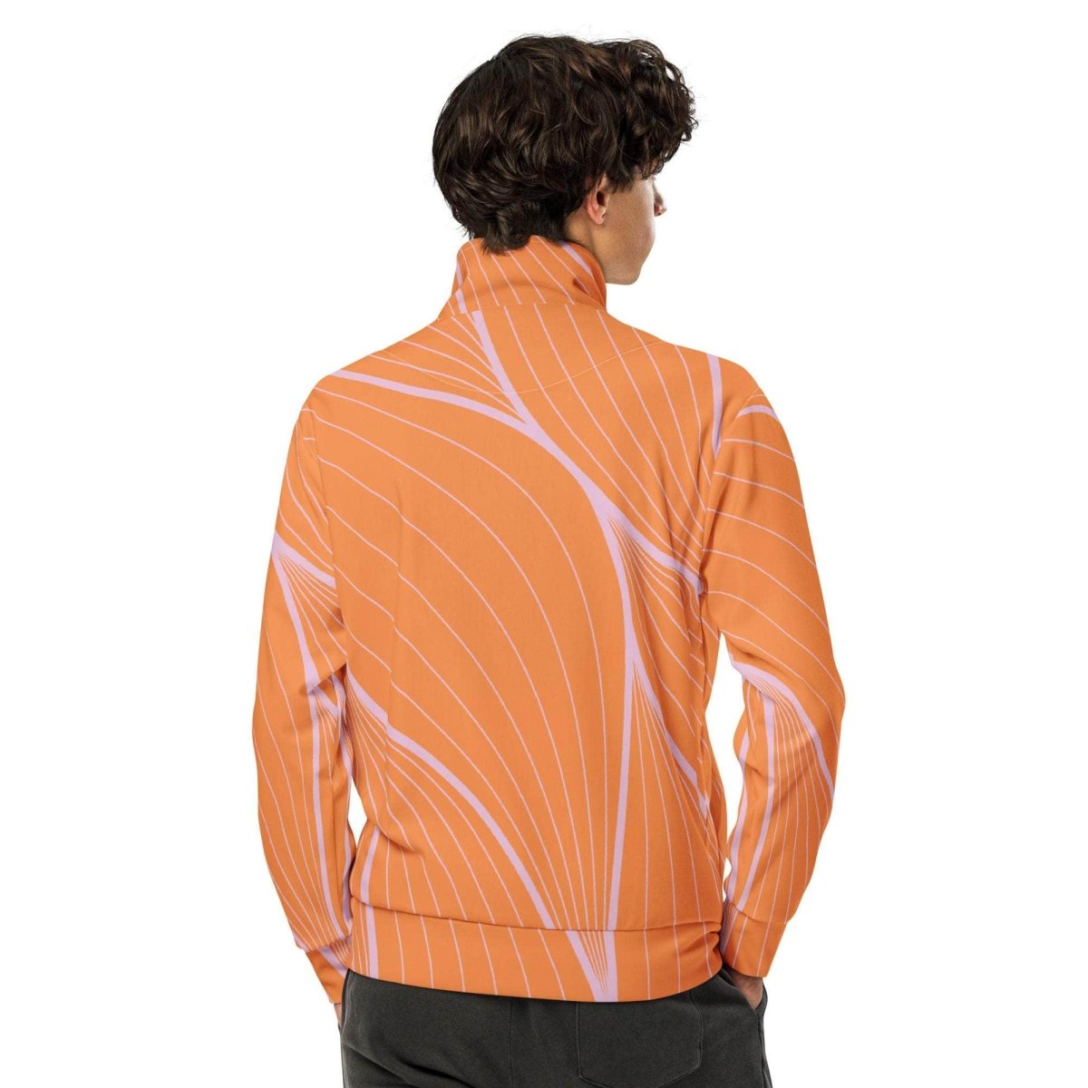 unik.fashion Amber Flow track jacket