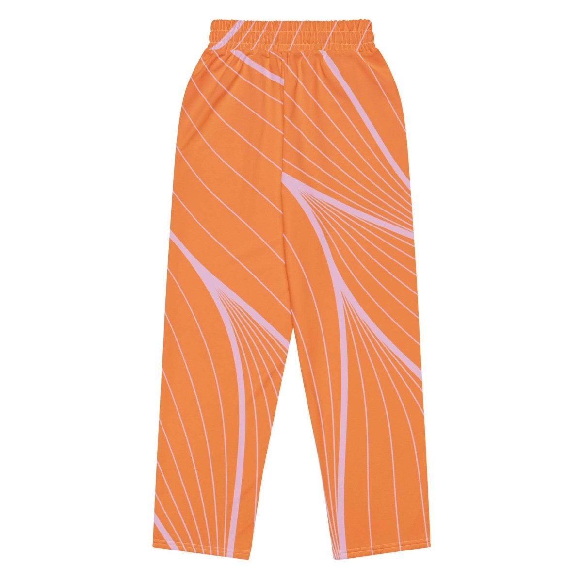 unik.fashion Amber Flow Wide-leg joggers
