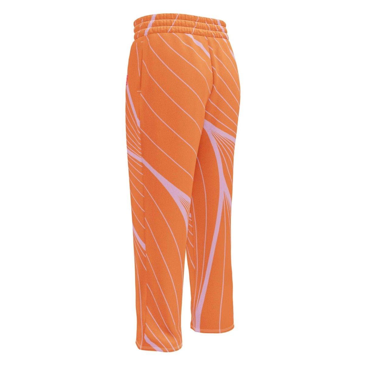 unik.fashion Amber Flow Wide-leg joggers