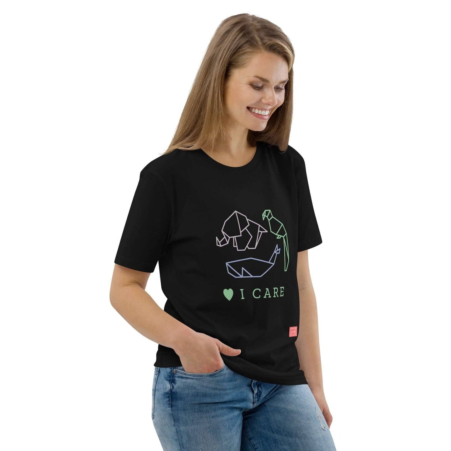 unik.fashion Animals t-shirt