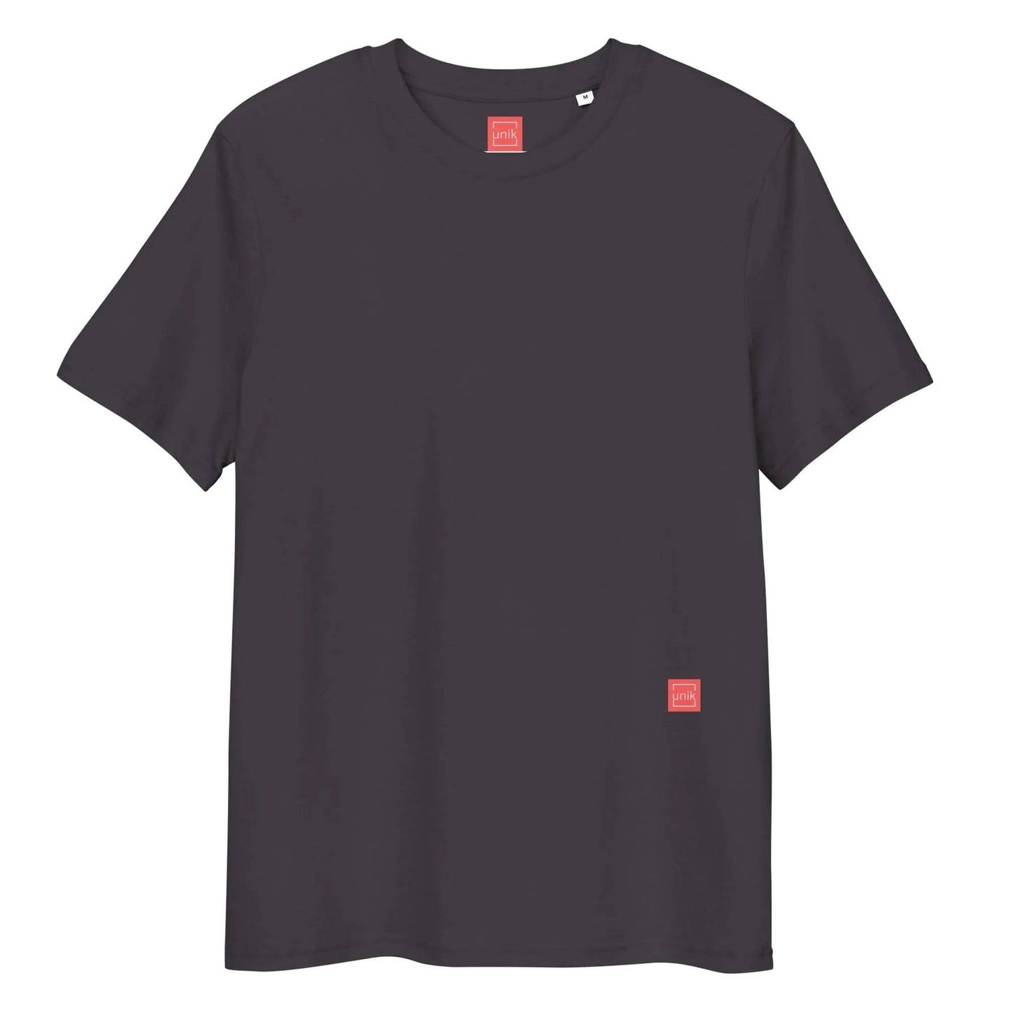 unik.fashion Anthracite / S Clean t-shirt
