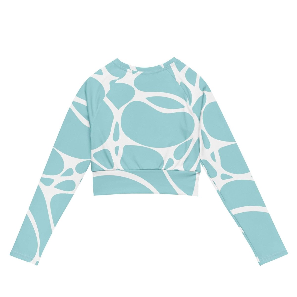 unik.fashion Aqualush crop top