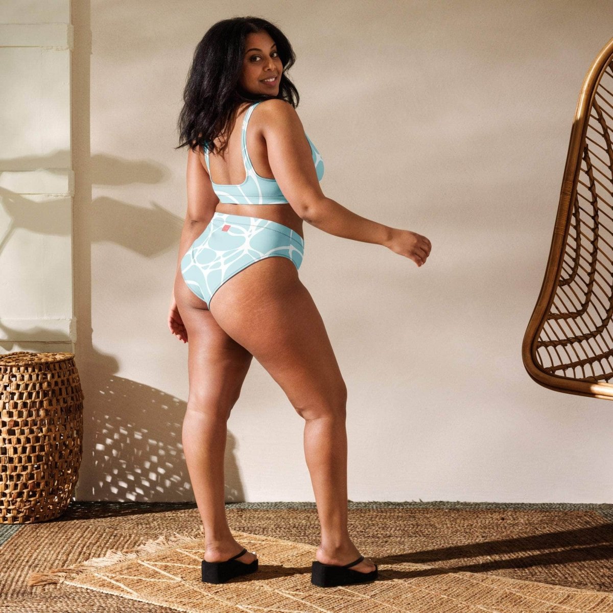 unik.fashion Aqualush high-waisted