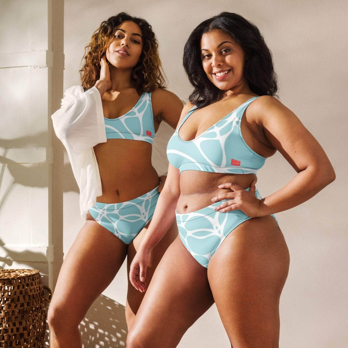 unik.fashion Aqualush high-waisted