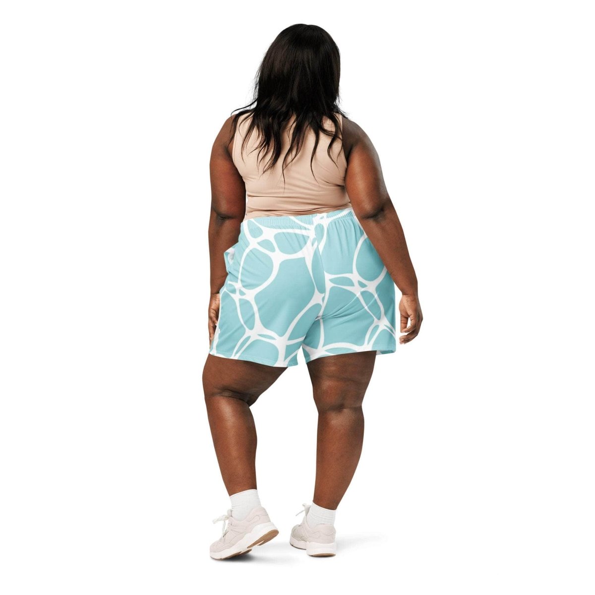 Aqualush Long Shorts - unik.fashion