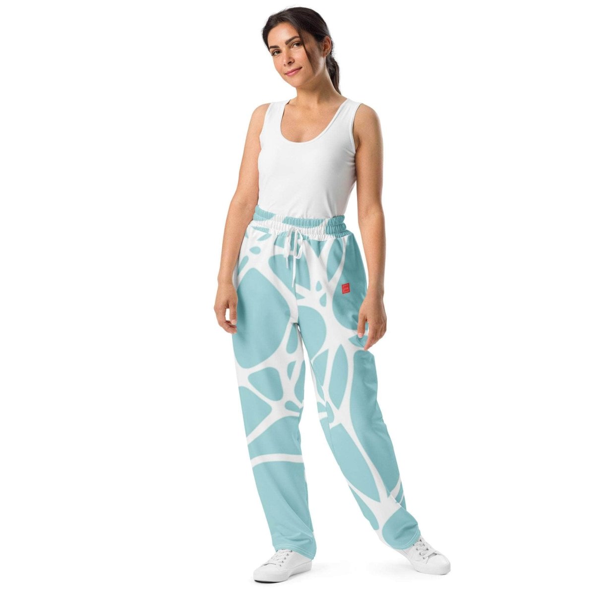 Aqualush Wide-leg joggers - unik.fashion
