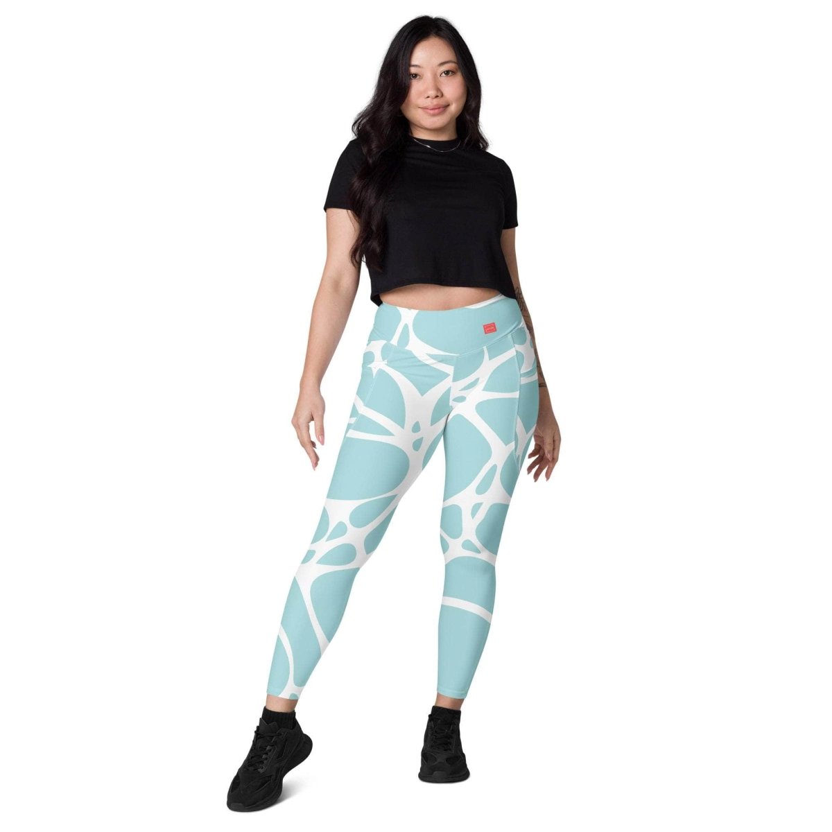 AqualushLeggings - unik.fashion