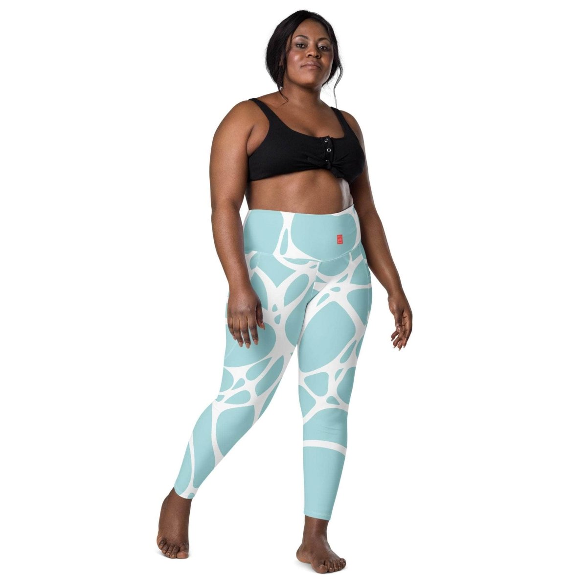 AqualushLeggings - unik.fashion