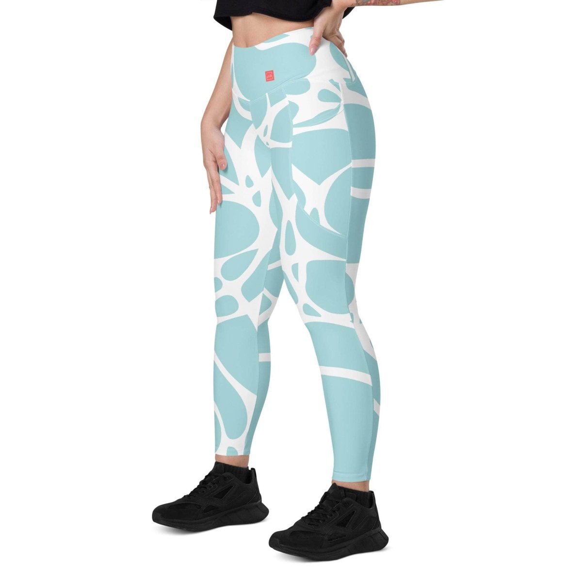 AqualushLeggings - unik.fashion