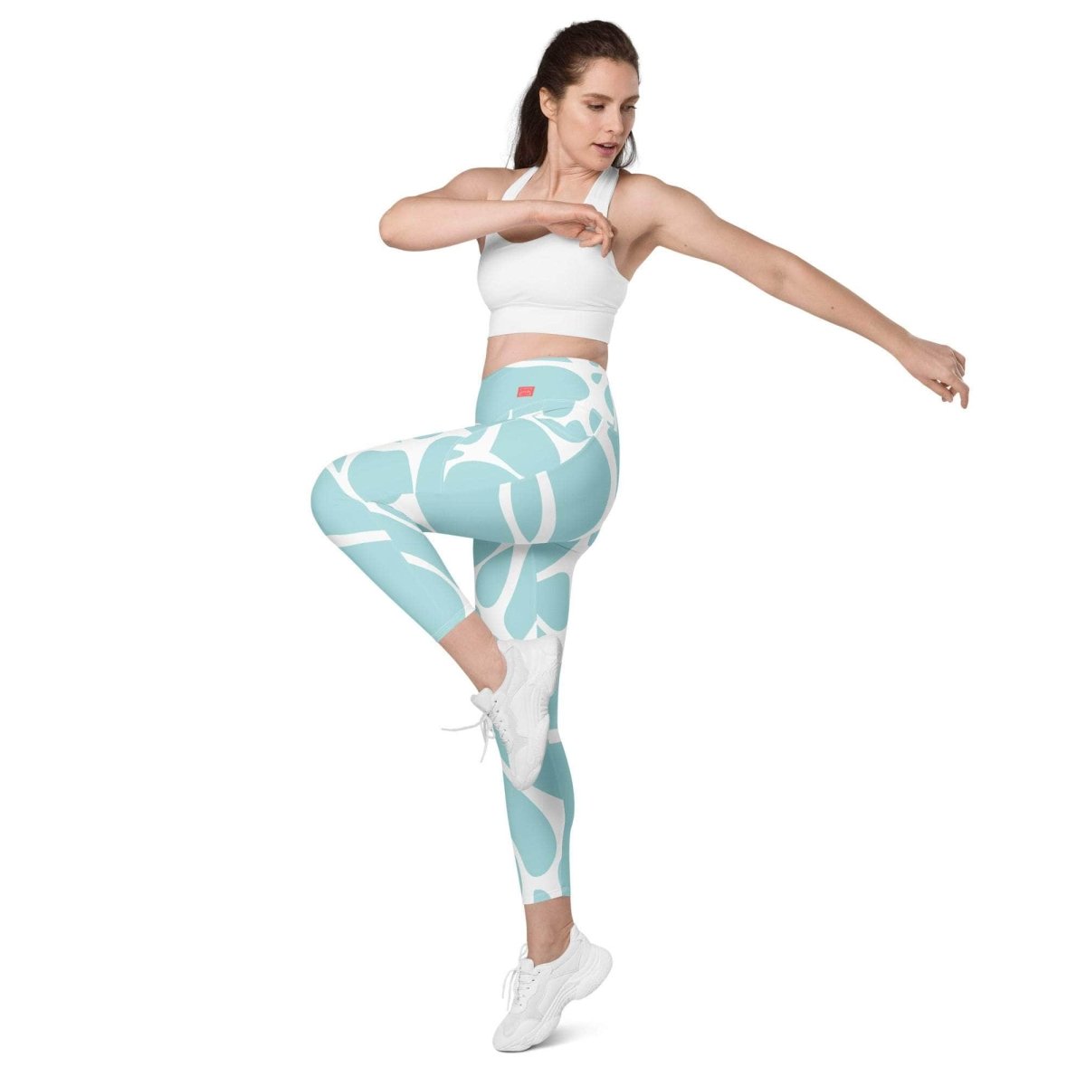 AqualushLeggings - unik.fashion
