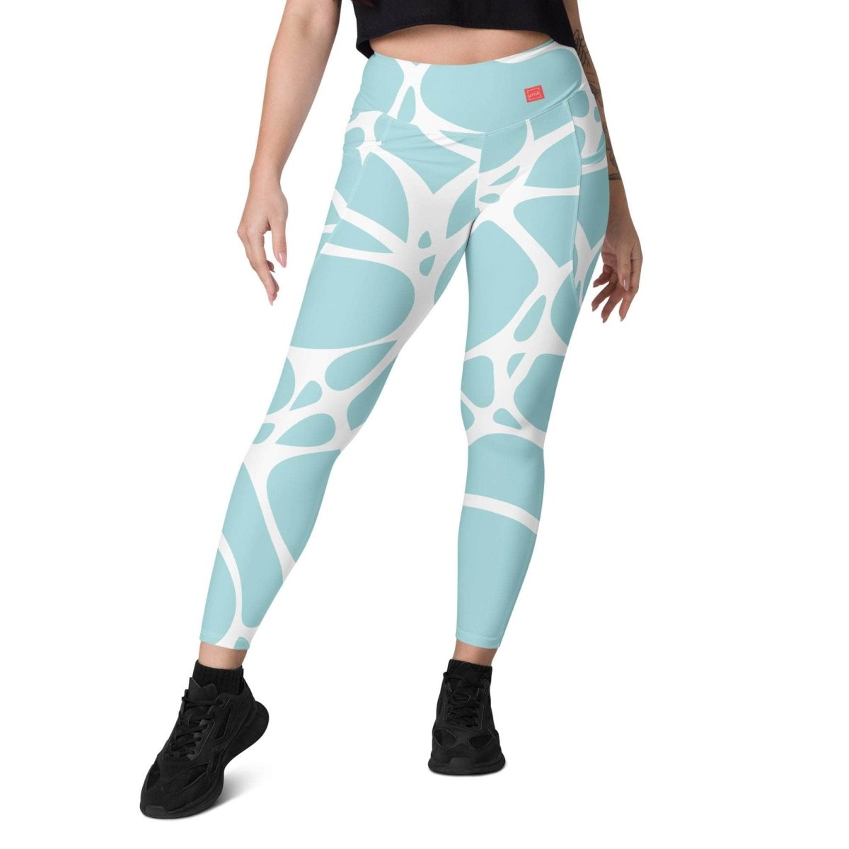AqualushLeggings - unik.fashion